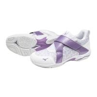 ราคา Mizuno Fitness Shoes Wave Diverge LG Lite 2 Indoor Studio Gym Exercise White Purple 24 0 cm 2E (47706322735)