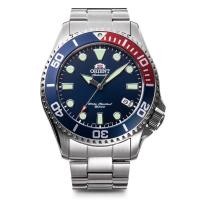 ราคา ORIENT ORIENT Mako Automatic Mechanical Diver s Watch with Domestic Manufacturer Warranty RN AC0K03L Men s Navy (47706300622)