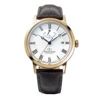 ราคา Orient Star ORIENT STAR Automatic Mechanical Watch Elegant Classic Made in Japan with 2 Year Domestic Manufacturer Warranty RK AU0001S Men s White Silver (47706300496)