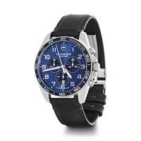 ราคา VICTORINOX Swiss Army Watch FIELDFORCE CLASSIC CHRONO Gift 241929 Quartz Domestic Genuine Product (47605915396)