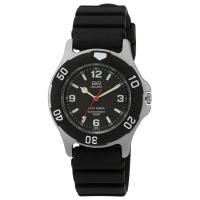 ราคา Citizen Q Q Analog Solar Watch 10 ATM Waterproof Black Urethane Strap Men s Black Dial (47506292199)