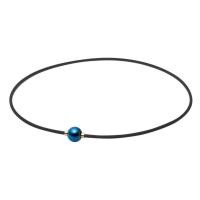 ราคา Yuzuru Hanyu s Favorite Product Phiten Necklace RAKUWA Neck Metax Mirror Ball Earth Color 45cm (47456364242)