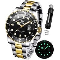 ราคา OLEVS Men s Multifunctional Watches Stylish Automatic Quarz Chronograph and Waterproof Designs for Every Occasion (47456069114)