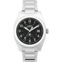 ราคา TIMEX Men s Watch Timex Expedition TW2Y39600 Automatic 10 ATM Water Resistant Sapphire Glass Black Dial Stainless Steel Imported (47407424176)