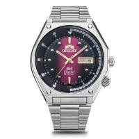 ราคา Orient ORIENT Revival of SK Reissue Model Automatic Mechanical Wristwatch with Domestic Manufacturer Warranty Super King Diver RN AA0B02R Men s Red (47006300544)