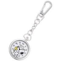 ราคา Citizen Q Q Snoopy Analog Watch Waterproof with Urethane Strap White and Black (46856289630)