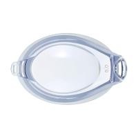 ราคา Swans Swimming Goggles with Prescription Lenses FCL 45PAF Smoke Lens Fitness for Adults Multiple Options Available (46606339935)
