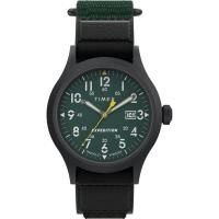 ราคา Timex Men s Expedition Scout 40mm Watch Green Gray (46507437954)