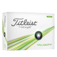 ราคา TITLEIST Golf Balls 24 VELOCITY GREEN DZ Unisex Green (46403298543)