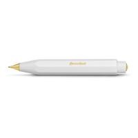 ราคา Kaweco Classic Sport Mechanical Pencil White CSSP WH 0 7mm Imported product (46402778127)