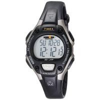 ราคา Timex Ironman Triathlon 30 Lap Mid Size Gray Black (46308085012)
