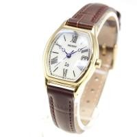 ราคา Orient ORIENT iO Watch SOLAR Made in Japan Domestic Manufacturer Warranty RN WG0013S Ladies White (46206300612)