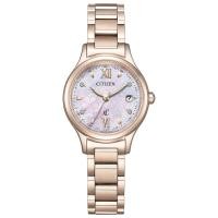ราคา CITIZEN Watch xC Radio Controlled SAKURA Limited Model ES9498 77N Diamond White Mother of Pearl Limited Box Waterproof Titanium Lightweight Light powered Eco Drive Women s Analog Business Gift Sakura 