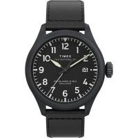ราคา TIMEX Unisex Watch Timex Waterbury TW2Y18900 Quartz 10 ATM Water Resistant Mineral Glass Black Dial Stainless Steel Parallel Import (45757424402)