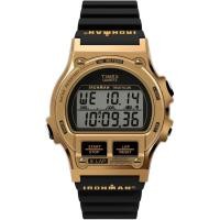 ราคา TIMEX Ironman 8 Lap Metal Quartz Digital Watch (44957428964)