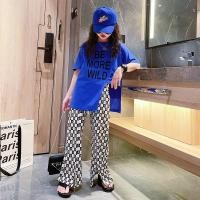 ราคา แม่ลูก พร้อมส่ง ชุดกีฬาแขนสั้น สไตล์เกาหลี ตะวันตก แฟชั่นฤดูร้อน สําหรับเด็กผู้หญิงวัยกลางคน 2022 (10695880072)