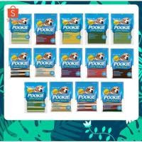 ราคา ขนมสุนัข Pookie ทุกรสชาติ ใช้ขัดฟันลดกลิ่น หินปูน 500 กรัม (6186794213)
