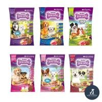 ราคา BOKDOK อาหารเม็ด สำหรับลูกสุนัข สุนัขพันธุ์เล็ก และสุนัขโต สูตรบำรุงขน กลิ่นหอม ขนาด 1กก (22054353957)