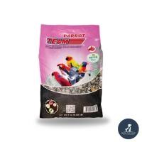 ราคา TEAM Parrot อาหารนกแก้ว เมล็ดธัญพืชรวมคุณภาพสูง สำหรับนกแก้ว 1Kg (55657020973)