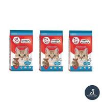 ราคา Zoi cat อาหารแมวโตทุกสายพันธุ์ รสทูน่า ขนาด 1 Kg ชุด 3 ถุง (51703363959)