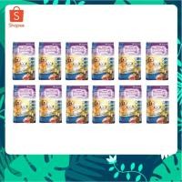 ราคา 12 ถุง BOKDOK อาหารเม็ด สำหรับสุนัข FT31 รสเนื้อและไก่ สูตรบำรุงขน กลิ่นหอม ขนาด 1กก (28886134758)