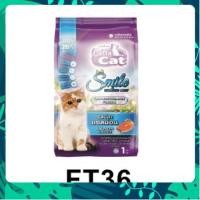 ราคา Catty Cat Premium Salmon อาหารแมวชนิดเม็ด รสปลาแซลม่อน 1 กก สำหรับแมวอายุ 1 ปีขึ้นไป FT36 (28138846777)