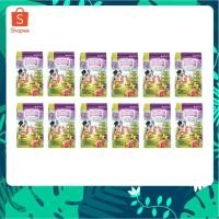 ราคา 12 ถุง BOKDOK อาหารเม็ด สำหรับสุนัข FT39 Adult สูตรบำรุงขน กลิ่นหอม ขนาด 1กก (27536141321)
