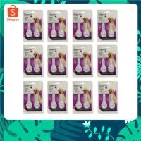 ราคา 12 แผง Cleartix 1 แผง 2 หลอด ผลิตภัณฑ์ป้องกันหมัดและเห็บ ยาหยดเห็บหมัด สุนัข 20 1 40กก (27084546498)