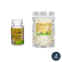 ราคา AG SCIENCE นมแพะอัดเม็ด แอค ซายน์ สำหรับสัตว์เลี้ยง 50 และ 80 กรัม (26792773715)