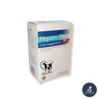 ราคา 1 กล่อง Hepato TAB 10 แผง บำรุงตับสุนัข บำรุงตับแมว ชนิดเม็ด สำหรับสุนัขและแมวทุกวัย (42678421349)