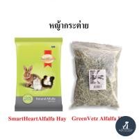 ราคา GreenVetz Alfalfa Hay กรีนเว็ทซ์ หญ้ากระต่าย SmartHeartAlfalfa Hay หญ้ากระต่ายคุณภาพพรีเมียม (49003799670)