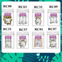 ราคา กระดูกขัดฟัน กระดูก รองเท้า สเพรสทโบน BOKDOK ของแทะเล่นสำหรับสุนัข 40 200 กรัม (21304302938)