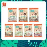 ราคา Pookie Biscuits Bone Shape บิสกิต รูปกระดูก สำหรับสัตว์เลี้ยง 400 g (20286423516)