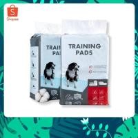 ราคา Training Pads แผ่นรองซับ เก็บกลิ่นยาวนาน ฝึกขับถ่าย สำหรับสัตว์เลี้ยง 1 แพ็ค (25978856301)
