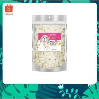 ราคา นมอัดเม็ด Ag Science ถุงชมพู สำหรับสุนัข 100 กรัม (22748060906)