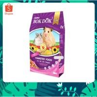 ราคา BOKDOK อาหารหนูแฮมสเตอร์ สูตรธัญพืชรวม ขนาด500 กรัม (8944694339)