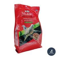 ราคา Apro IQ Formula อาหารนกเขาชวา และนกเขาใหญ่ เสริมวิตามิน และแร่ธาตุต่างๆ ขนาด 1 Kg (42129340825)