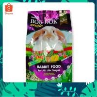 ราคา BOKDOK อาหารกระต่าย สูตรผักและธัญพืช กินได้ทุกสายพันธุ์ ลดกลิ่นมูล ขนาด 1 kg (24895349860)