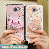 ราคา SAMSUNG Dirt proof Soft Caseเคสโทรศัพท์สําหรับSamsung Galaxy A9 A9000 A9100 A9 Pro Glitter TPUเรียบง่ายAnti KNOCKป้องกันการ์ตูนปกหลังQuicksandโทรศัพท์เลนส์ป้องกันทนทาน (49358054861)