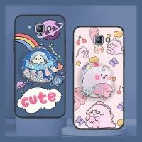 ราคา SAMSUNG การ์ตูนTPUเคสโทรศัพท์สําหรับSamsung Galaxy A9 A9000 A9100 A9 Pro Driftผิวทรายรู้สึกซิลิโคนสกปรกป้องกันGlistenปกหลังทนทานQuicksandซิลิโคนKickstandน่ารัก (49858068420)