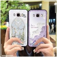 ราคา SAMSUNG ป้องกันฝุ่นภาพวาดสีน้ํามันเคสโทรศัพท์สําหรับSamsung Galaxy J710 J7 2016 J7108 กันน้ําTPUป้องกันโทรศัพท์กระเป๋าแฟชั่นออกแบบเต็มห่อนุ่มเคสซิลิโคนดอกไม้ทนทานปกหลัง (40252433803)