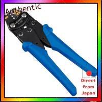 ราคา HOZAN Crimping Tool Crimping Pliers for Bare Crimp Terminals and Sleeves with Various Size Compatibility and Enhanced Handling Features (53805758231)