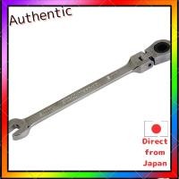 ราคา SK11 Gear Tech Flex Ratchet Wrench Pivoting Type Various Sizes (55205724645)