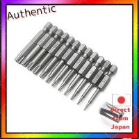 ราคา MHSKNHW 12 Piece Set High Carbon Steel Hex Driver Bit Set 50mm Length H1 5 H8 Compatible with Electric and Impact Drivers Precision Screwdriver Bit Set Hex Wrench Magnetic Tool (54905609330)