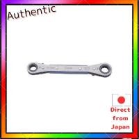 ราคา TOP Industrial Plate Ratchet Wrench 10x12mm 20 Offset Thin Type Torque Capability Maintenance Tool Made in Japan PR 10x12N (54705731352)