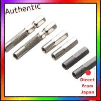 ราคา Hex Bit Adapter 6 Piece Set Precision Bit Set 6 35mm 1 4 Inch Insert Bits Adapter 4mm Interface Drill Accessories Manual Electric Screwdriver Bit Hex Holder 3 Specifications (45555629407)