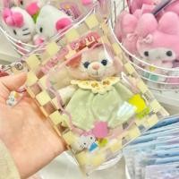 ราคา FX กระเป๋าตุ๊กตาผ้าฝ้าย Sanrio สไตล์ใหม่ PVC Melody Cinnamon Dog สำหรับใส่เหรียญ (44657590933)