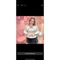 ราคา เสื้อไหมพรม 2 ชิ้นแต่งชายขนมิ้ง (26250960015)