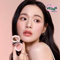 ราคา Eyes Cheeks Pocket Shadow Dear Dahlia Sweet Dream Dual Palette (57257556844)