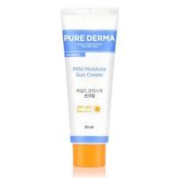 ราคา ON THE BODY Pure Derma Mild Moisture Sun Cream SPF50 PA 50ml ครีมกันแดดให้ความชุ่มชื้นป้องกันรังสียูวีทุกวัน (44707805115)